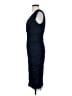 Tadashi Blue Cocktail Dress Size S (estimated) - photo 5