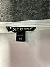 Express Outlet Ivory Short Sleeve Blouse Size XS - photo 7