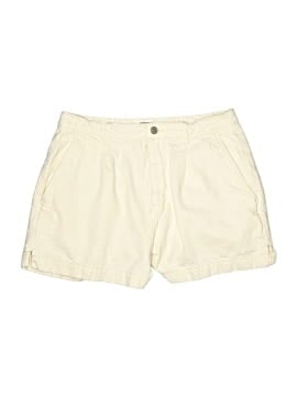 Reformation Khaki Shorts (view 1)