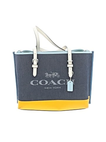 Coach Satchel (view 1)