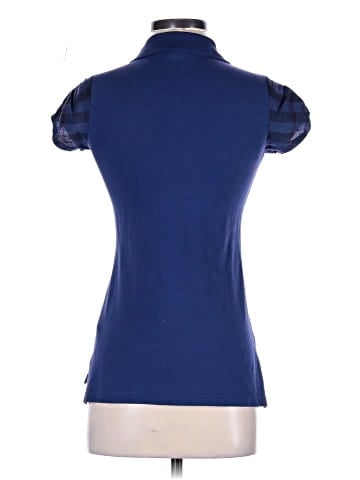 Burberry Brit Short Sleeve Polo (view 2)