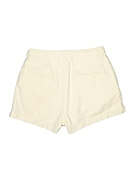 Reformation Khaki Shorts (view 2)