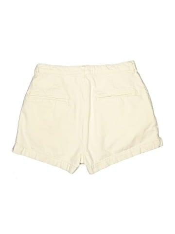Reformation Khaki Shorts (view 2)