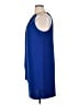 Kensie Solid Blue Cocktail Dress Size 16 - photo 5