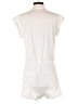 Splendid Solid White Romper Size S - photo 2