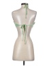 Unbranded Green Sleeveless Top Size XS (estimated) - photo 2