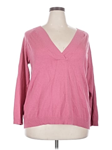 Avenue Pullover Sweater (view 1)