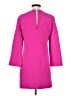 Zara 100% Polyester Pink Casual Dress Size S - photo 2