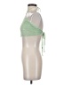Unbranded Green Sleeveless Top Size XS (estimated) - photo 5