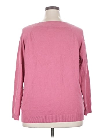 Avenue Pullover Sweater (view 2)