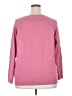 Avenue Pink Pullover Sweater Size 18 - 20 Plus - photo 2