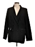 Karl Lagerfeld Paris Black Blazer Size 12 - photo 1
