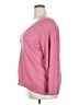 Avenue Pink Pullover Sweater Size 18 - 20 Plus - photo 5