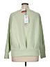 Catherine Malandrino Green Sweatshirt Size 1X - photo 2