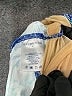 Lands' End Blue Swimsuit Top Size 2 - photo 3