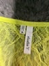 Studio Y Yellow 3/4 Sleeve Blouse Size M - photo 7