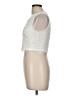 Unbranded Ivory Sleeveless Top Size 8 - photo 5