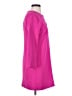 Zara 100% Polyester Pink Casual Dress Size S - photo 4