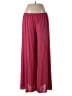 Assorted Brands Burgundy Casual Pants Size 2X - photo 1