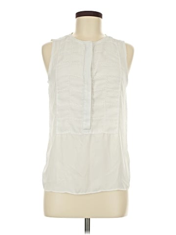 Ann Taylor LOFT Outlet Sleeveless Blouse (view 1)