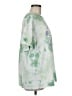 Polly Tie-dye Green Short Sleeve T-Shirt Size M - photo 4