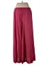Assorted Brands Burgundy Casual Pants Size 2X - photo 2