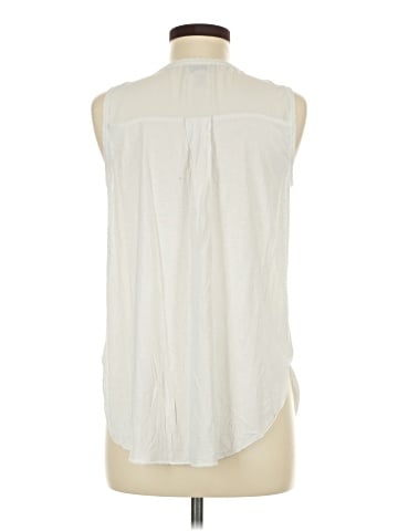 Ann Taylor LOFT Outlet Sleeveless Blouse (view 2)
