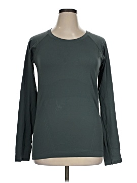 Athleta Long Sleeve T-Shirt (view 1)