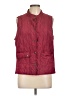 New Directions 100% Polyester Red Vest Size L - photo 1