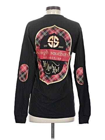 Simply Southern Long Sleeve Top (view 2)