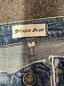 STUDIO BLUE Hearts Blue Jeans Size 32 waist - photo 7