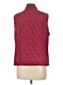 New Directions 100% Polyester Red Vest Size L - photo 2