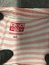 Bon Bon Stripes Orange Shorts Size 6 - photo 3