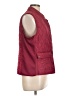 New Directions 100% Polyester Red Vest Size L - photo 4