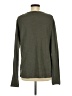 Assorted Brands 100% Cotton Green Long Sleeve Henley Size M - photo 2