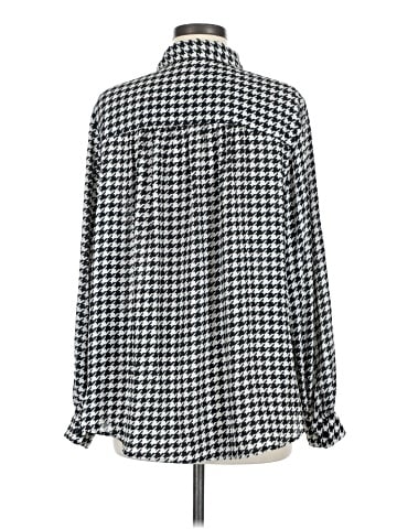 H&M Long Sleeve Blouse (view 2)