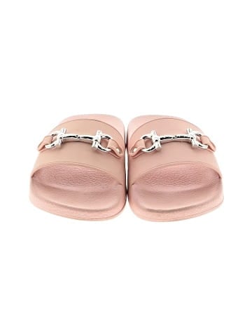 Salvatore Ferragamo Slide Sandals (view 2)