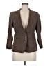 DKNY 100% Linen Brown Blazer Size 6 - photo 1