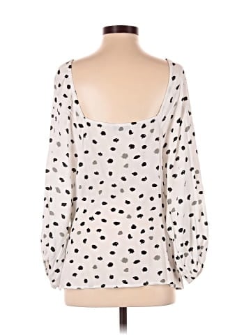 Ranna Gill 3/4 Sleeve Blouse (view 2)