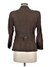 DKNY 100% Linen Brown Blazer Size 6 - photo 2