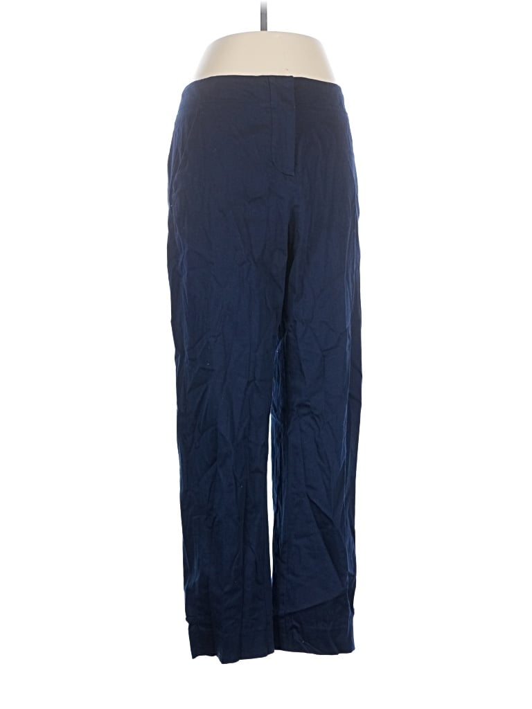 Pre-owned Carlisle Casual Pants In Blue