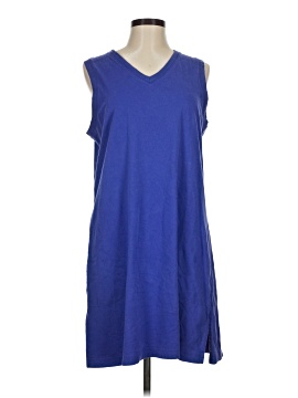 Lands' End Casual Dress (view 1)