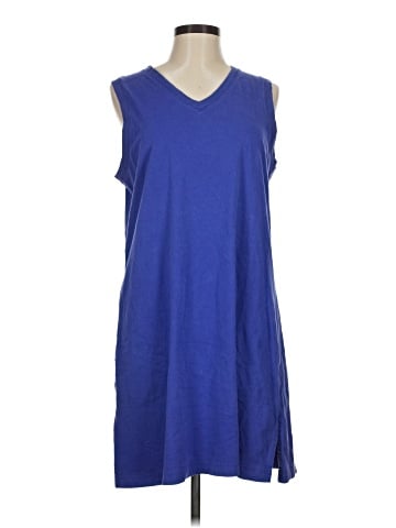 Lands' End Casual Dress (view 1)