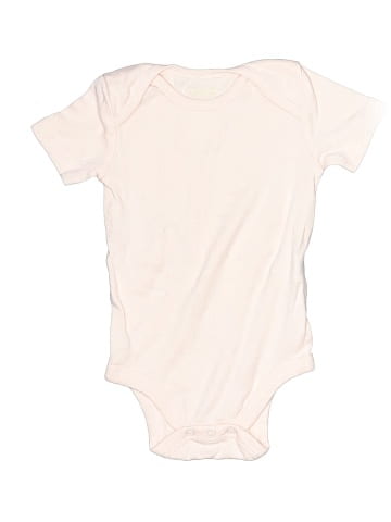 Burt's Bees Baby Short Sleeve Top (view 1)