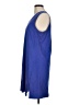 Lands' End Blue Casual Dress Size M - photo 5