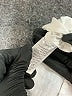 Millibon Ivory 3/4 Sleeve Blouse Size L - photo 9