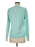 Adidas Teal Long Sleeve Polo Size M - photo 2