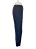 Carlisle Solid Blue Casual Pants Size 8 - photo 4