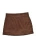 American Eagle Outfitters Solid Brown Skort Size M - photo 1