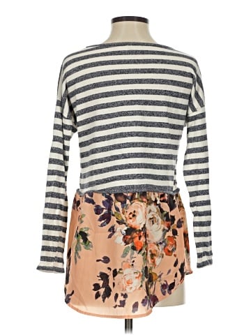 Postmark from Anthropologie 3/4 Sleeve T-Shirt (view 2)